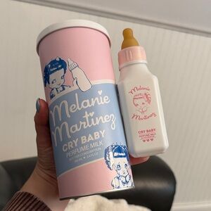Melanie Martinez Cry Baby Perfume 3.4oz